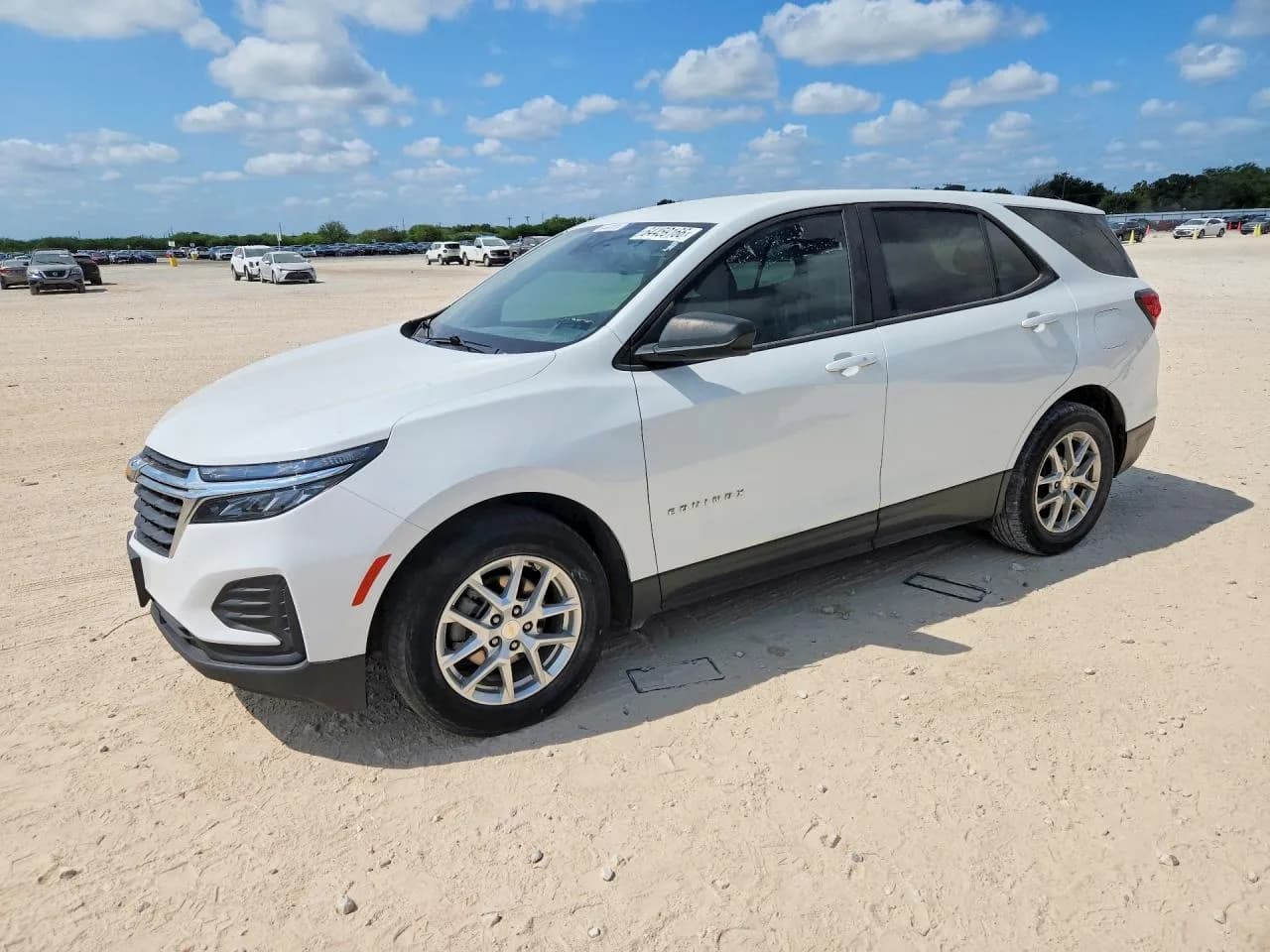Chevrolet equinox LS
