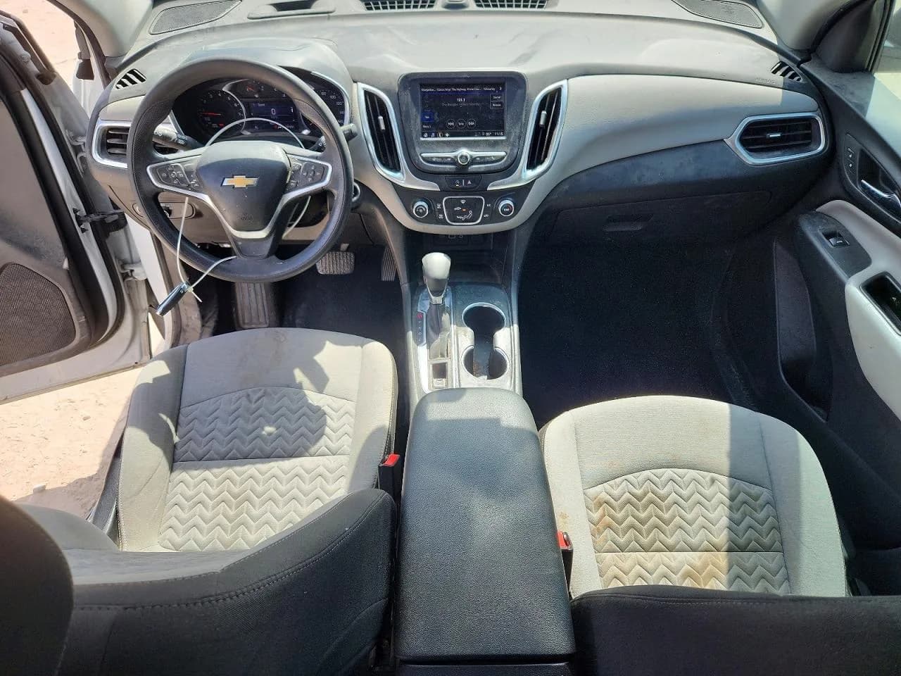 Chevrolet equinox LS