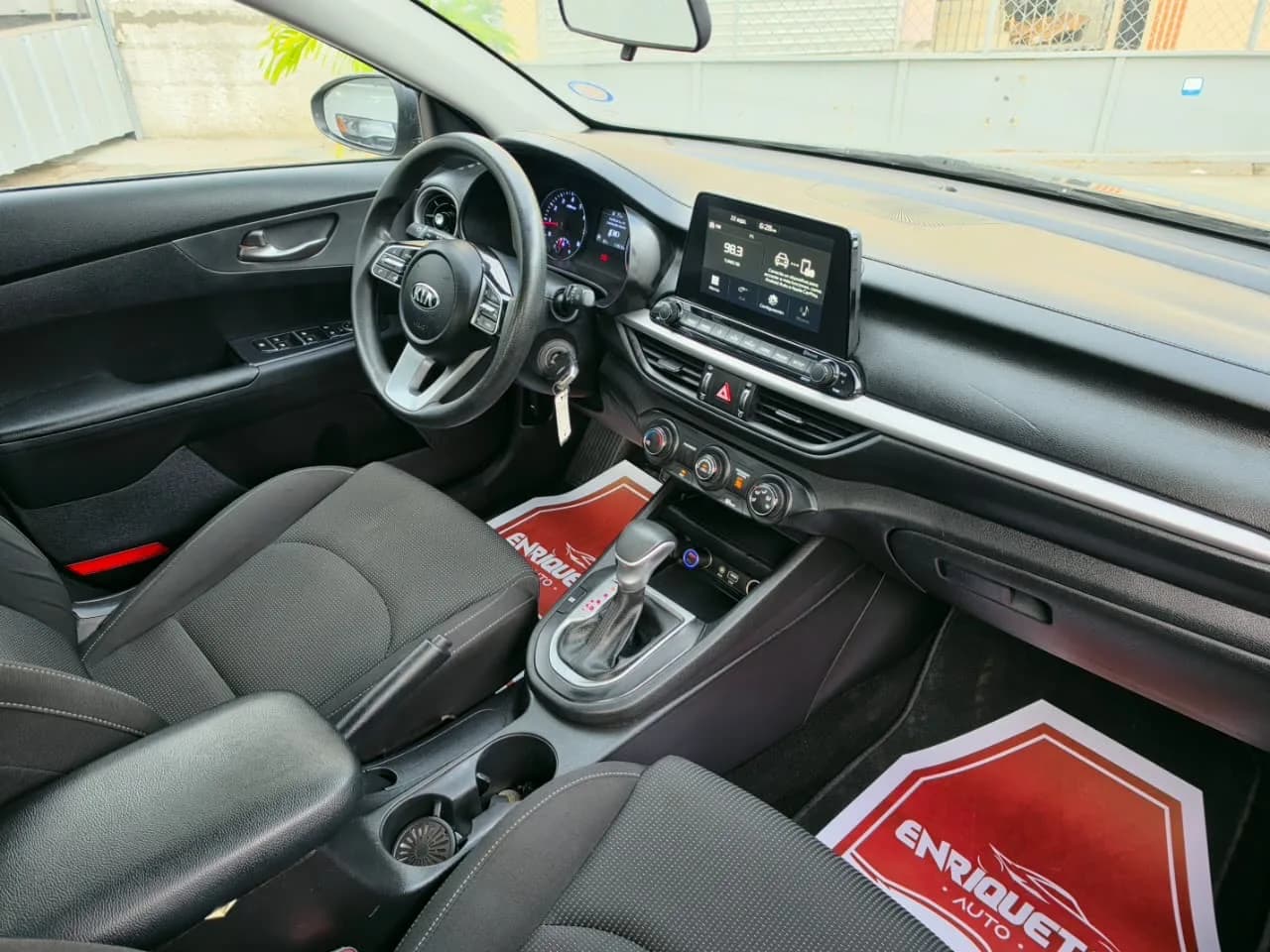 Kia FORTE LXS