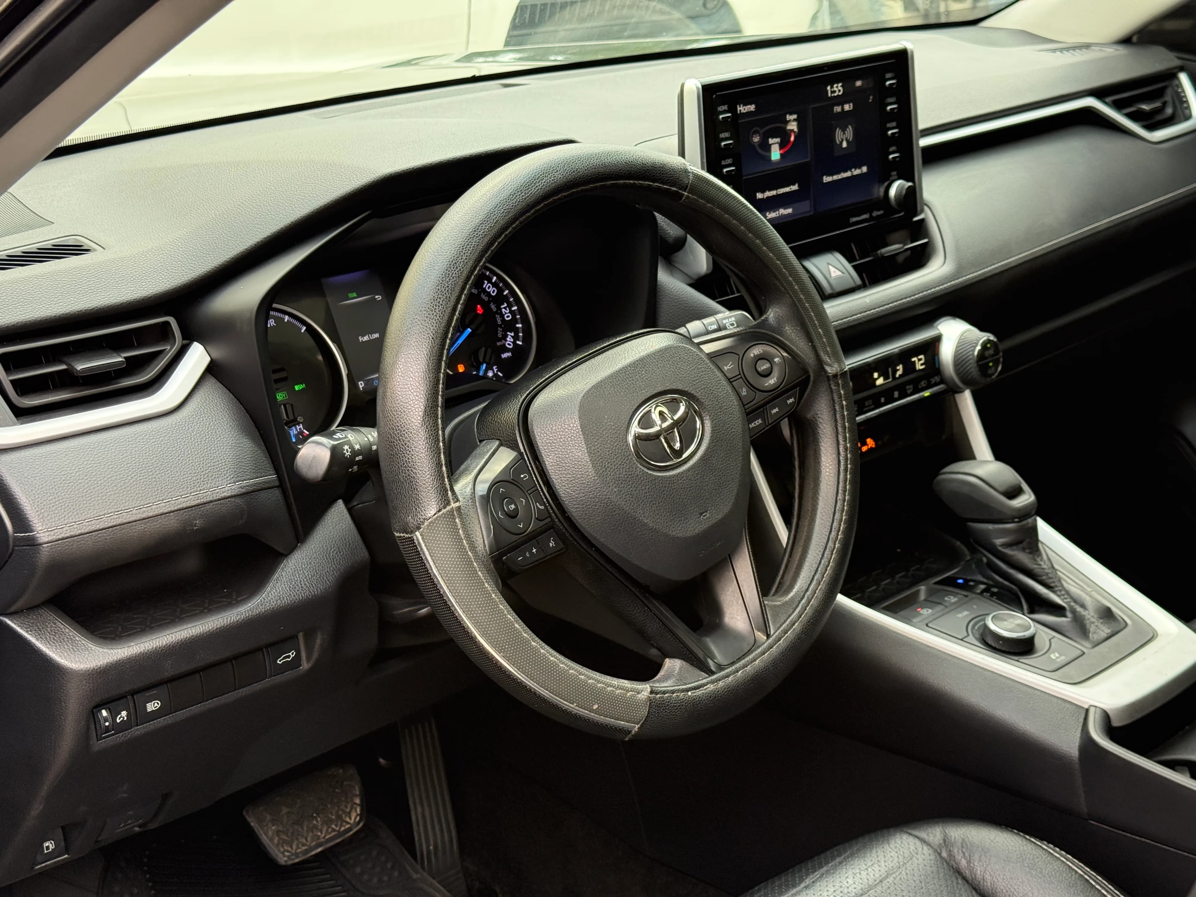 Rav4 hybrid