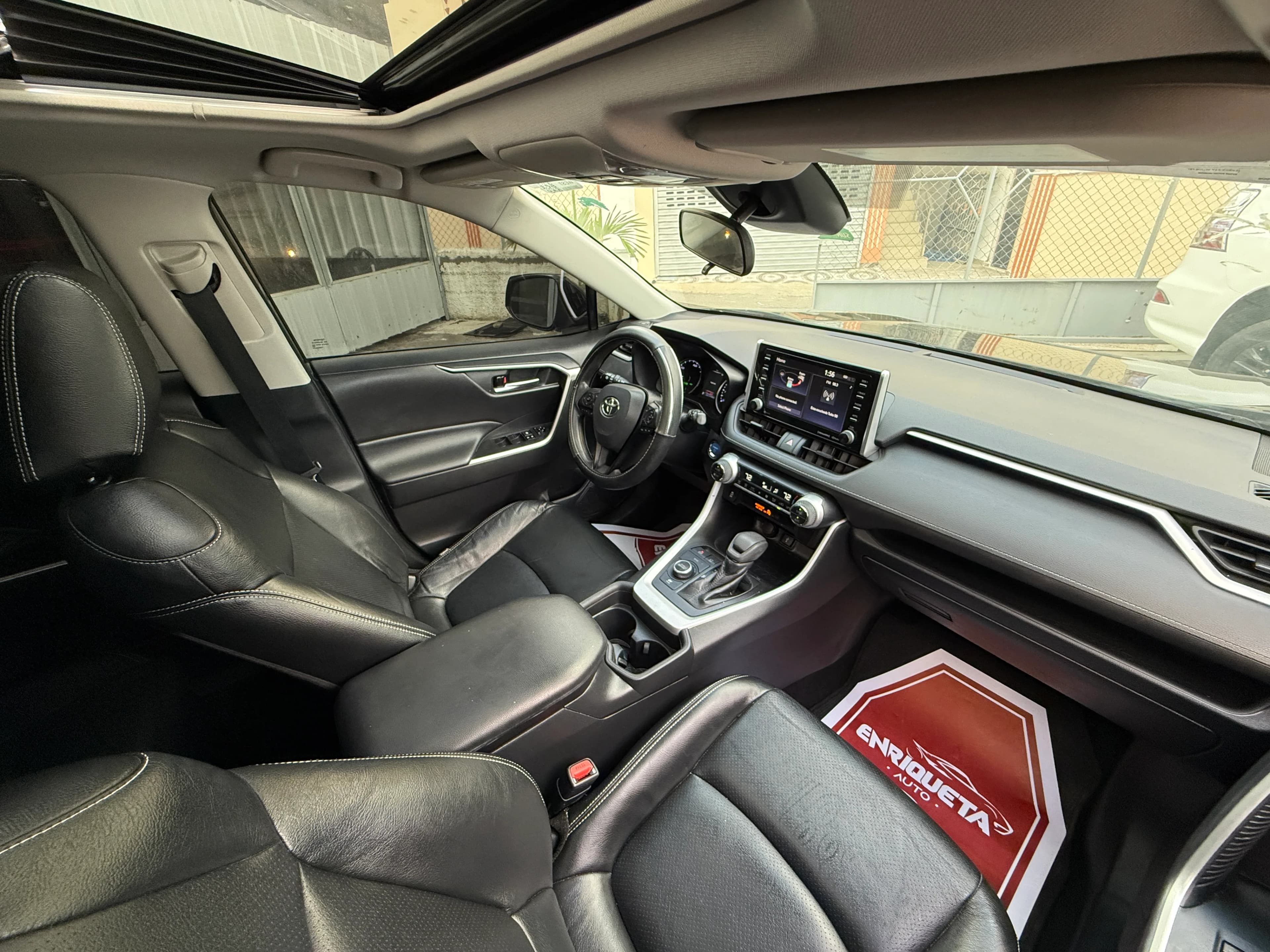Rav4 hybrid