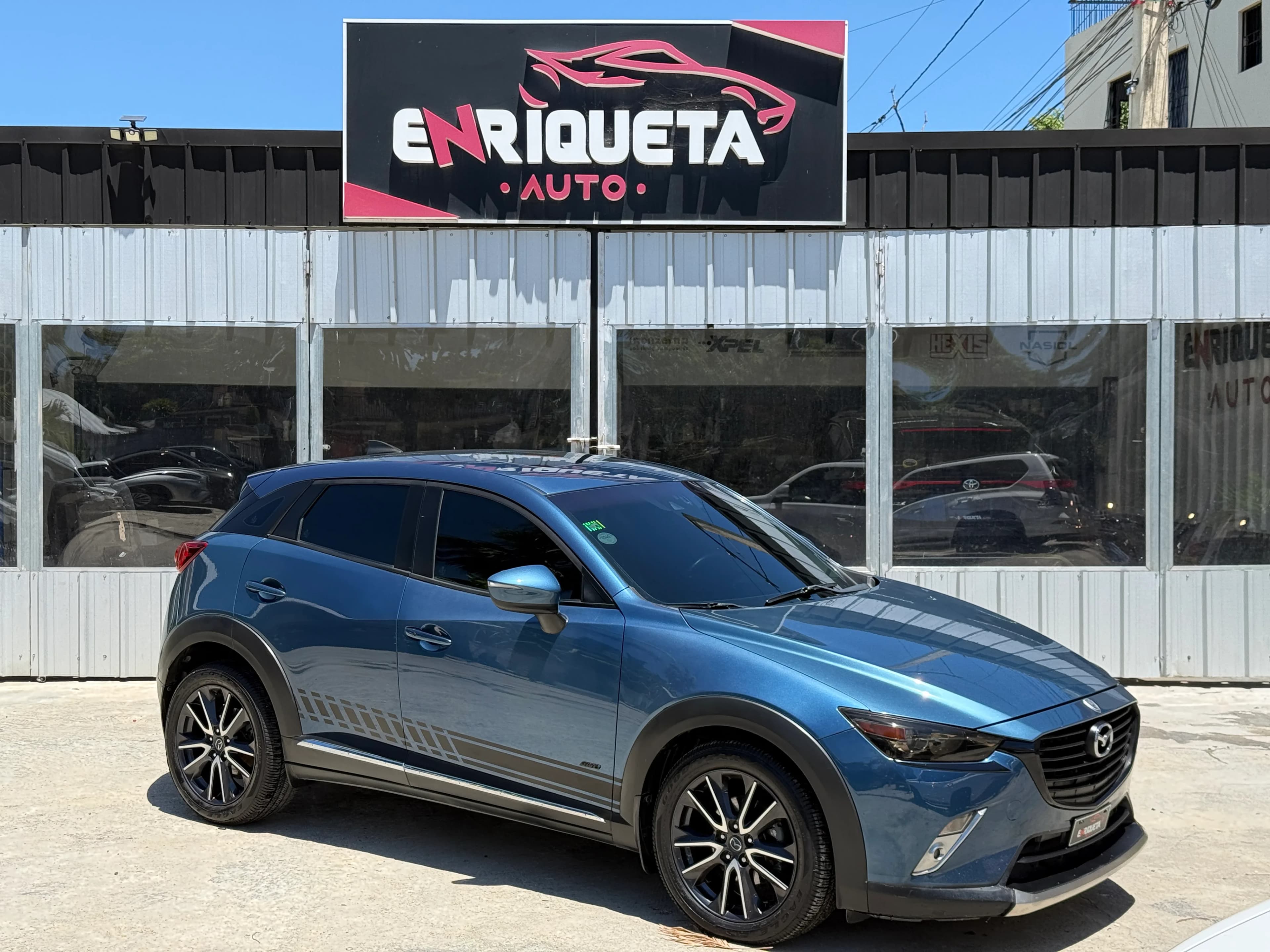 Mazda CX-3 Grand touring 2018