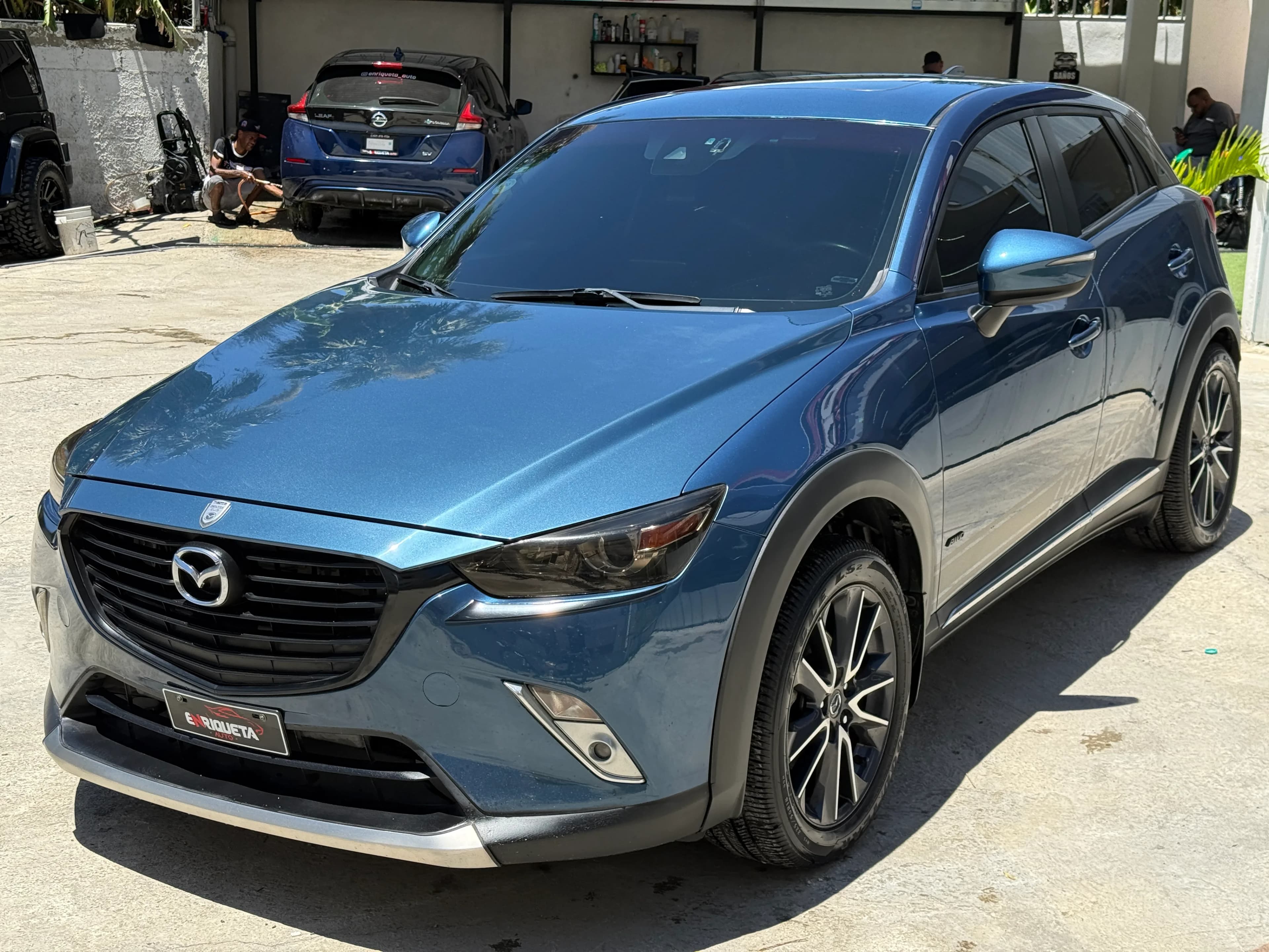 Mazda CX-3 Grand touring 