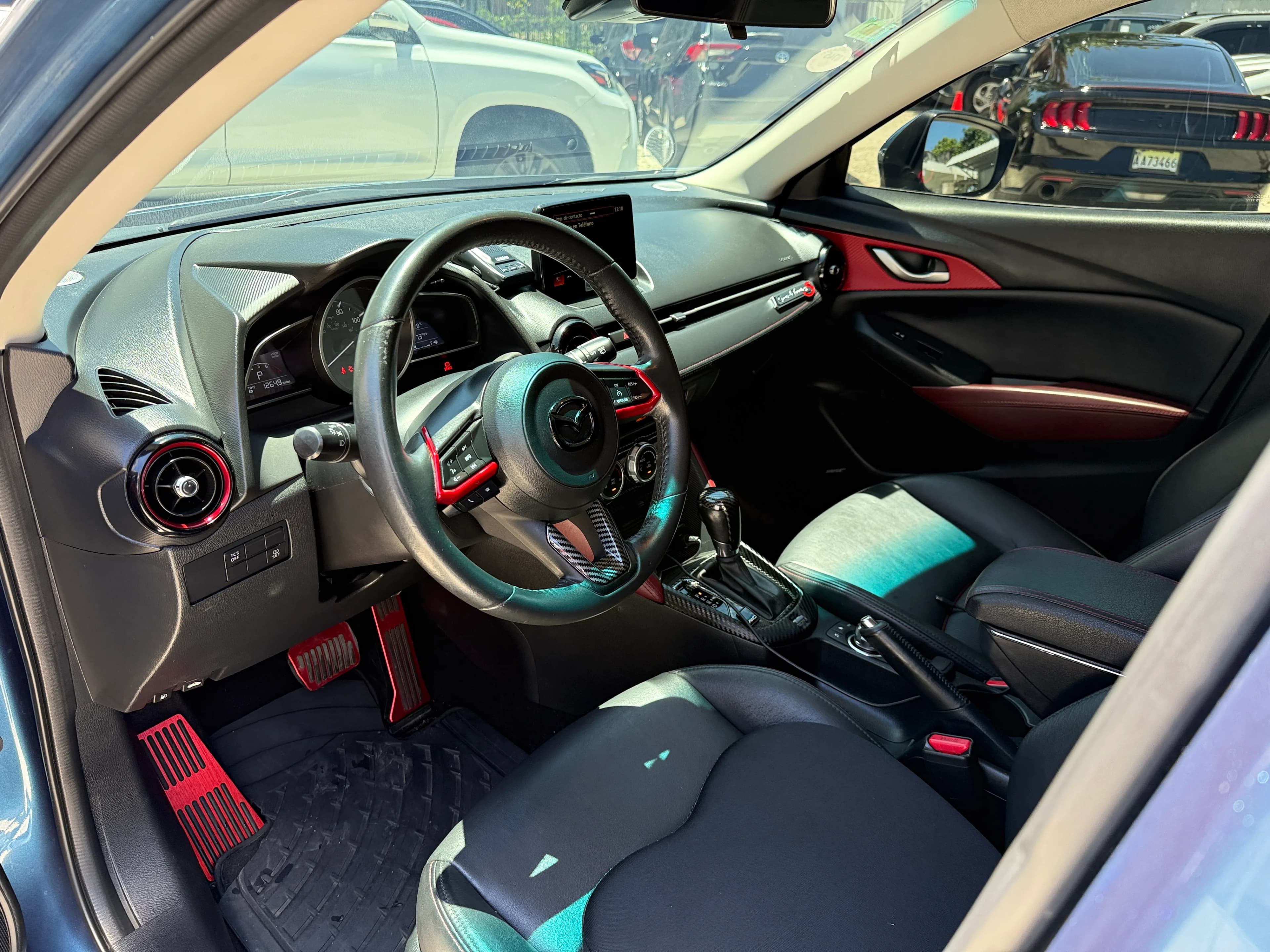 Mazda CX-3 Grand touring 