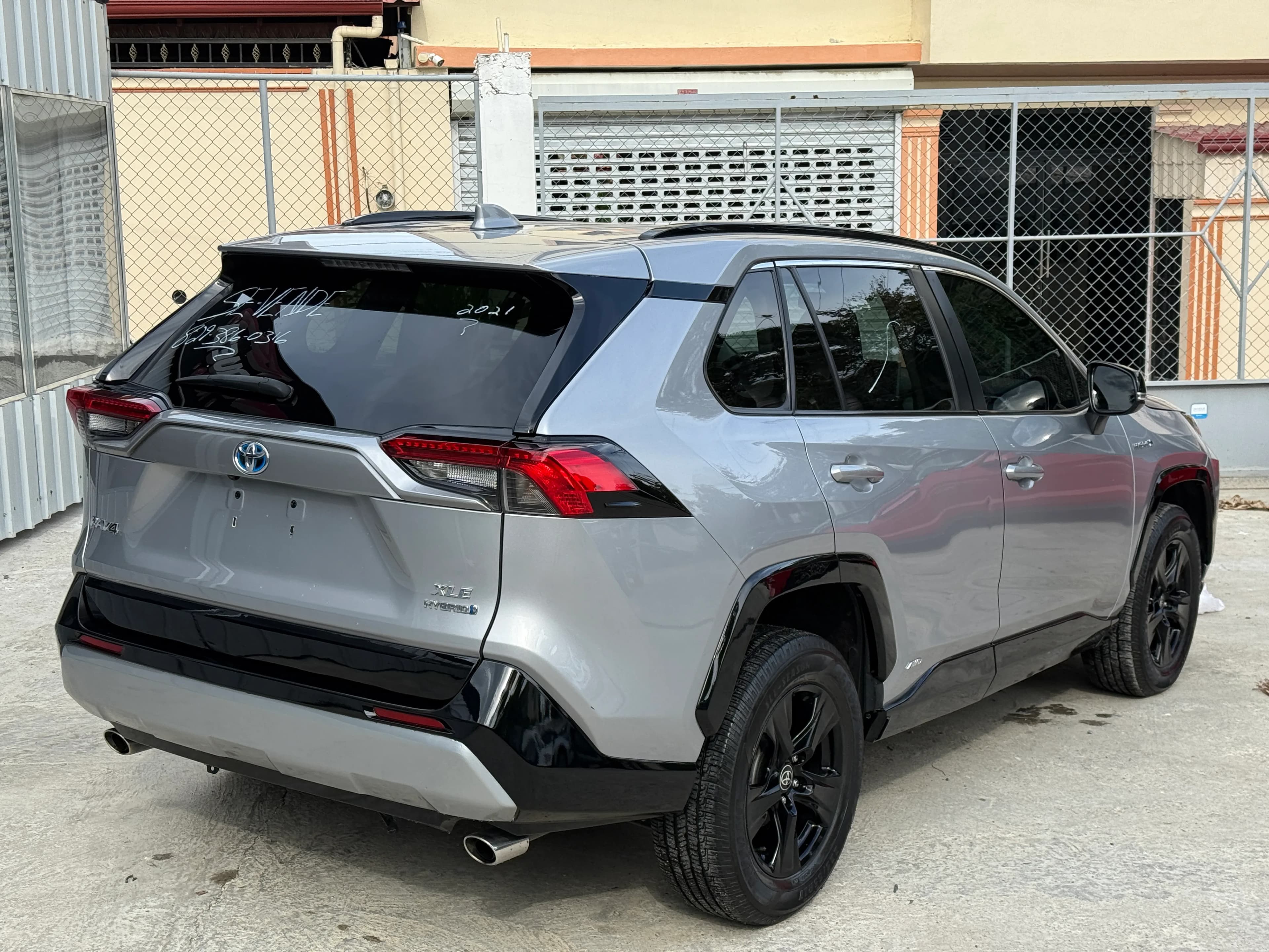 Toyota Rav4 Xle