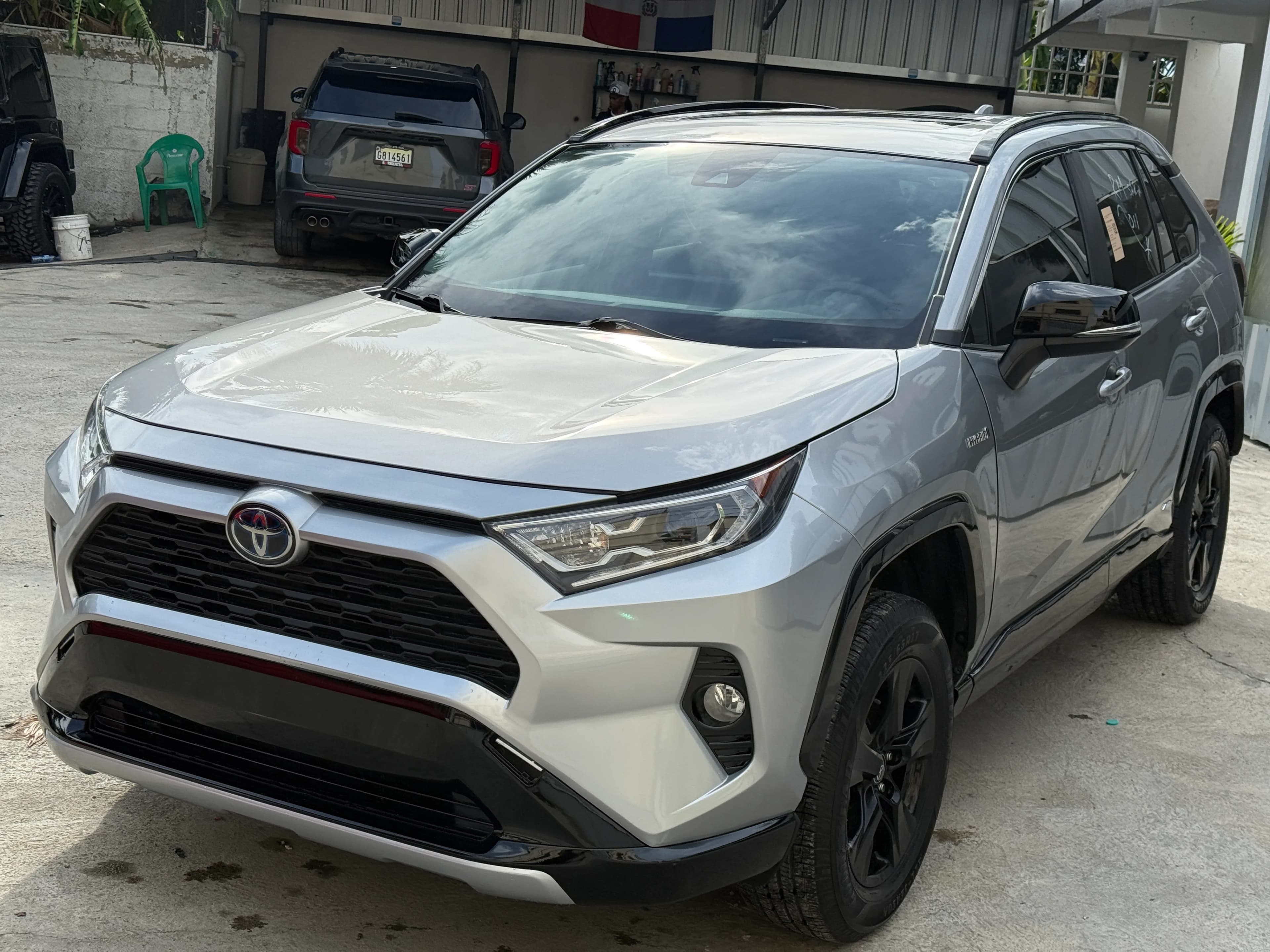 Toyota Rav4 Xle
