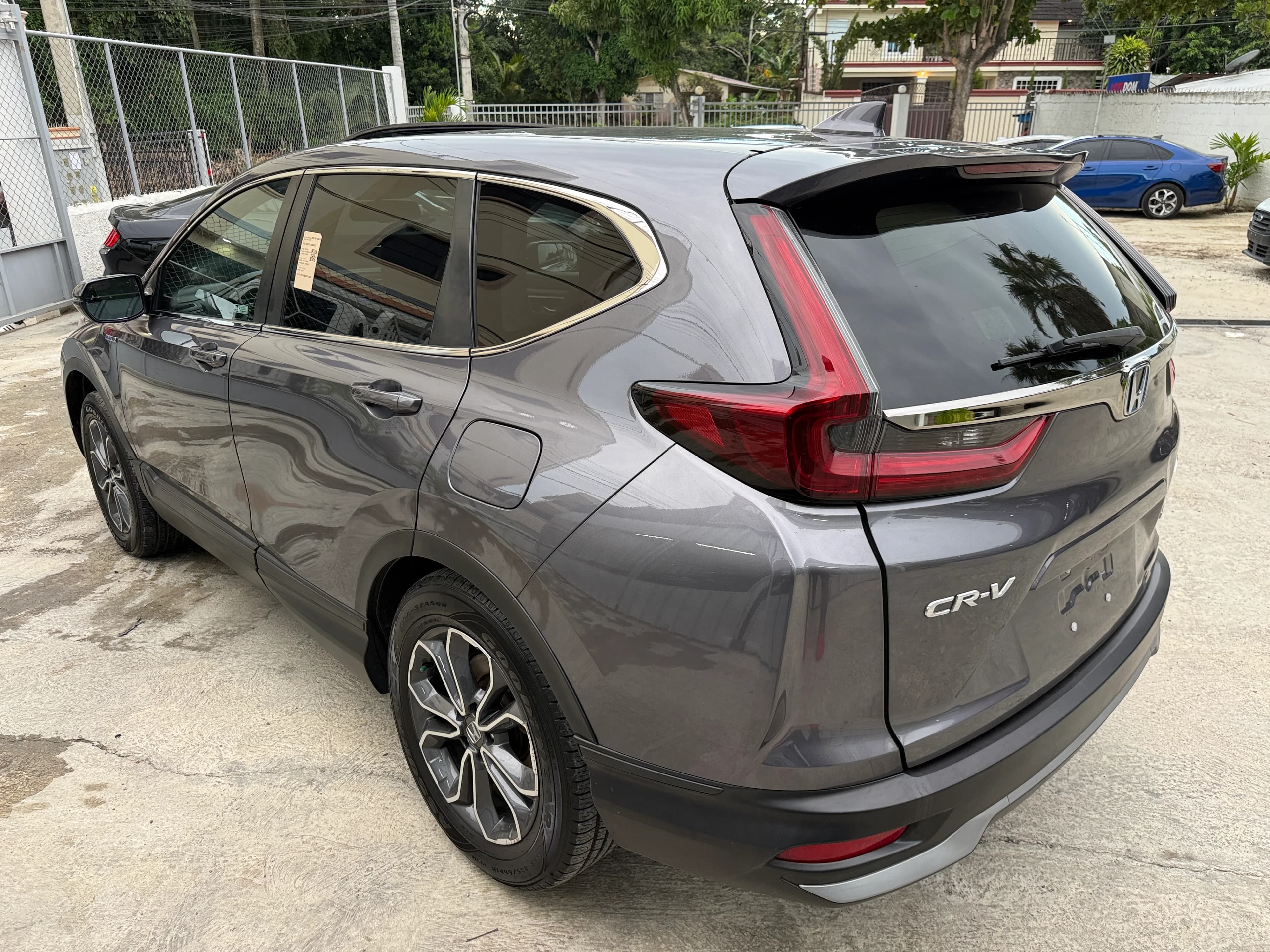 Honda CRV EXL