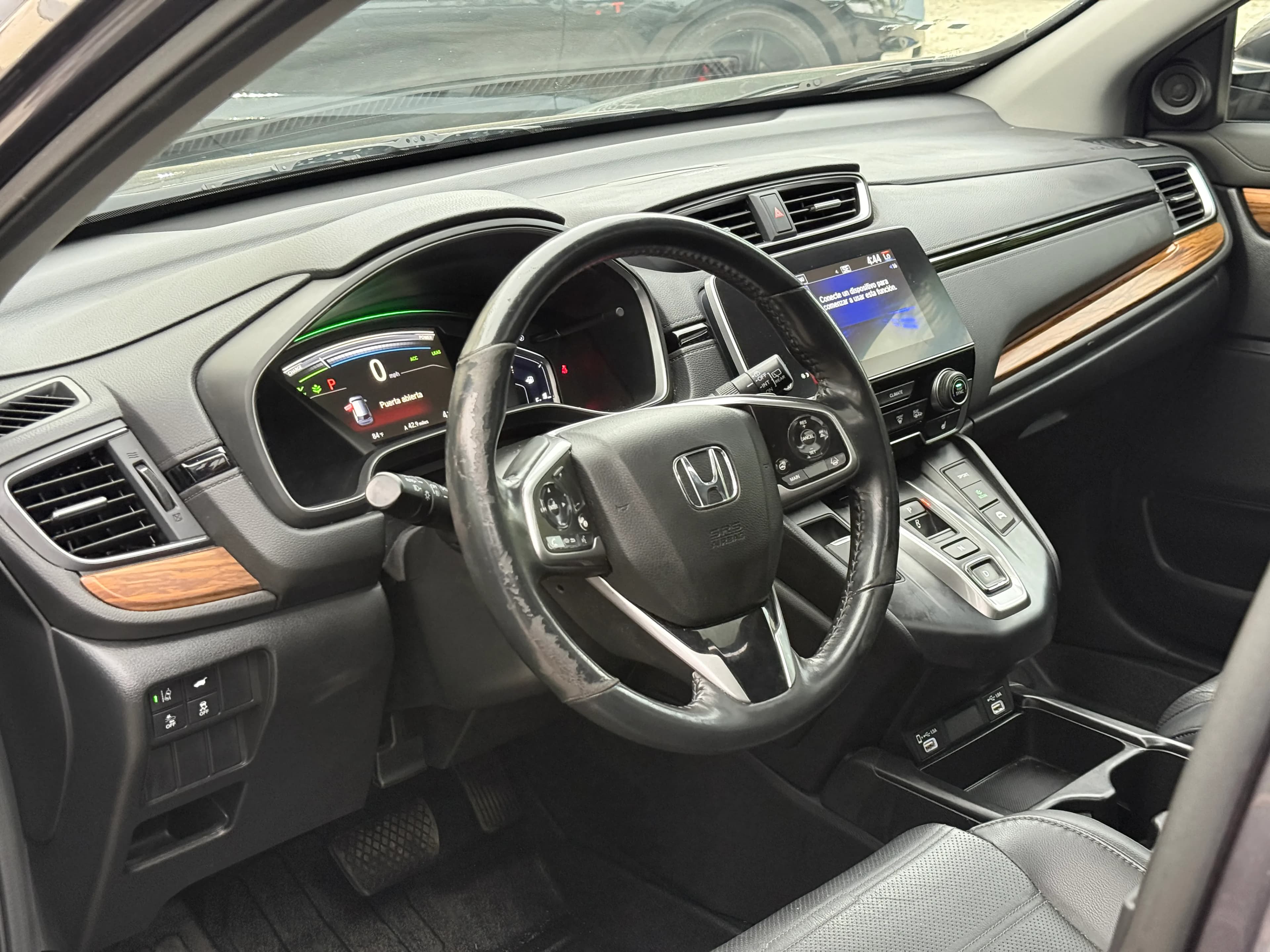 Honda CRV EXL
