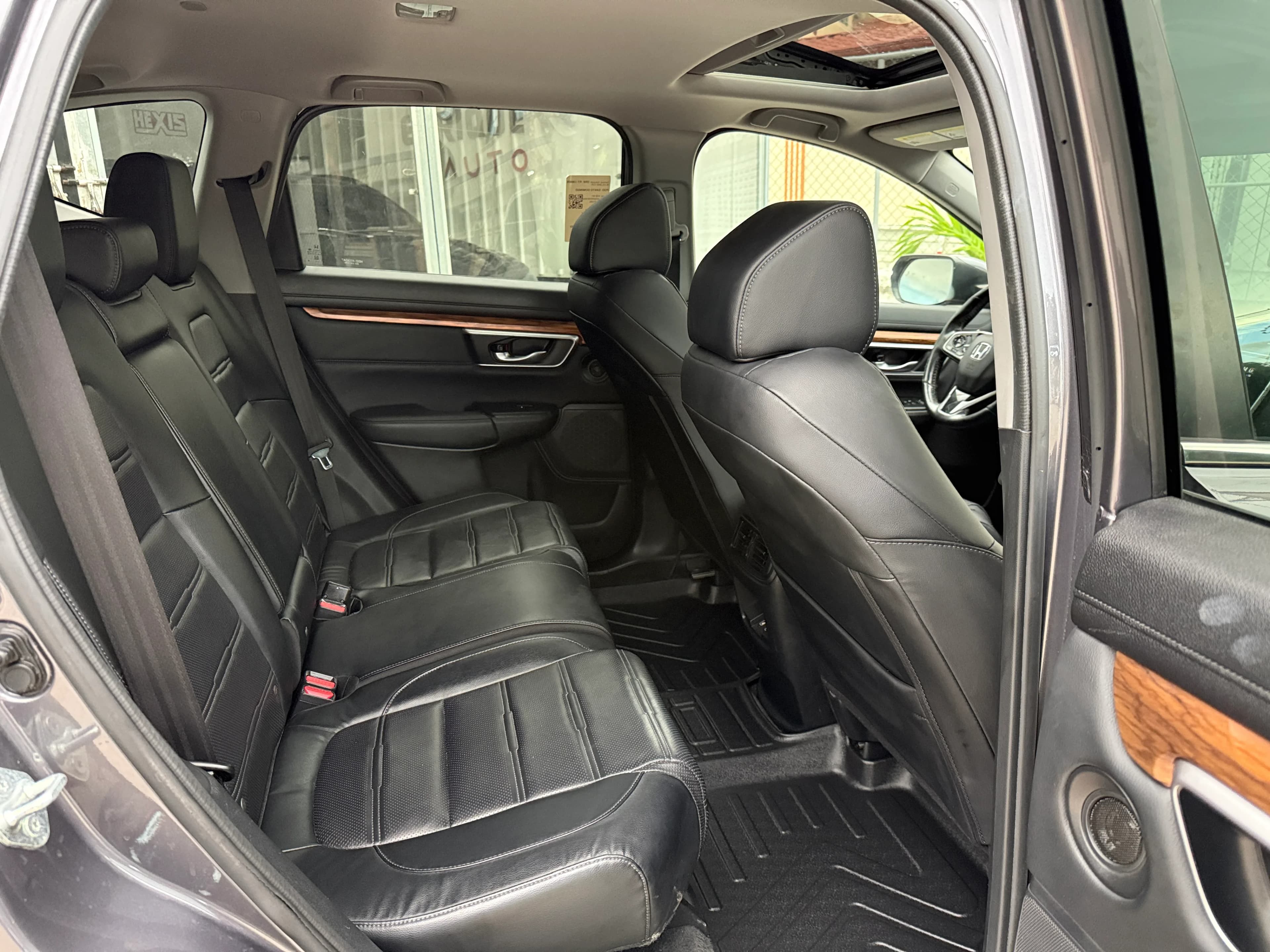 Honda CRV EXL