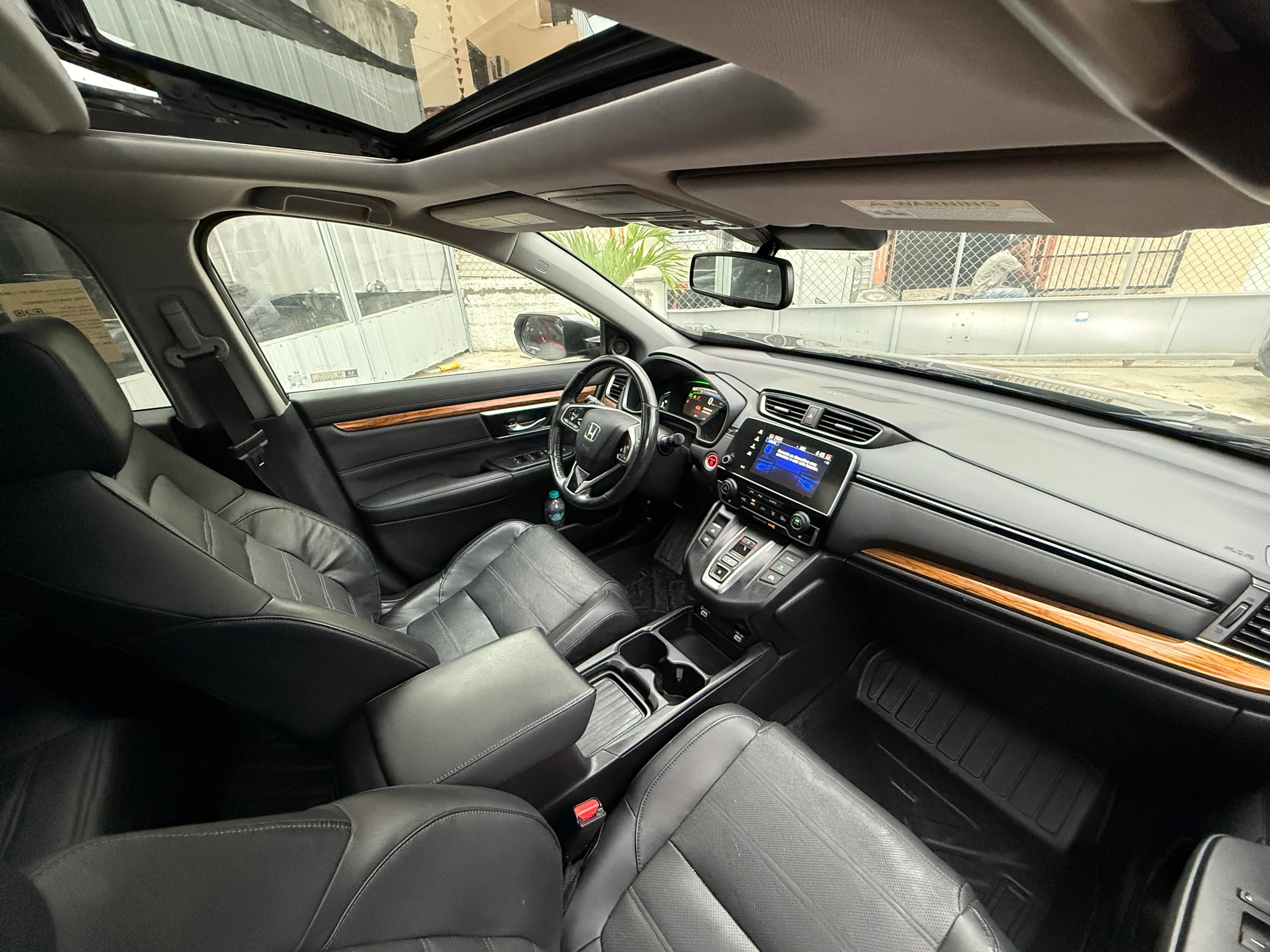 Honda CRV EXL