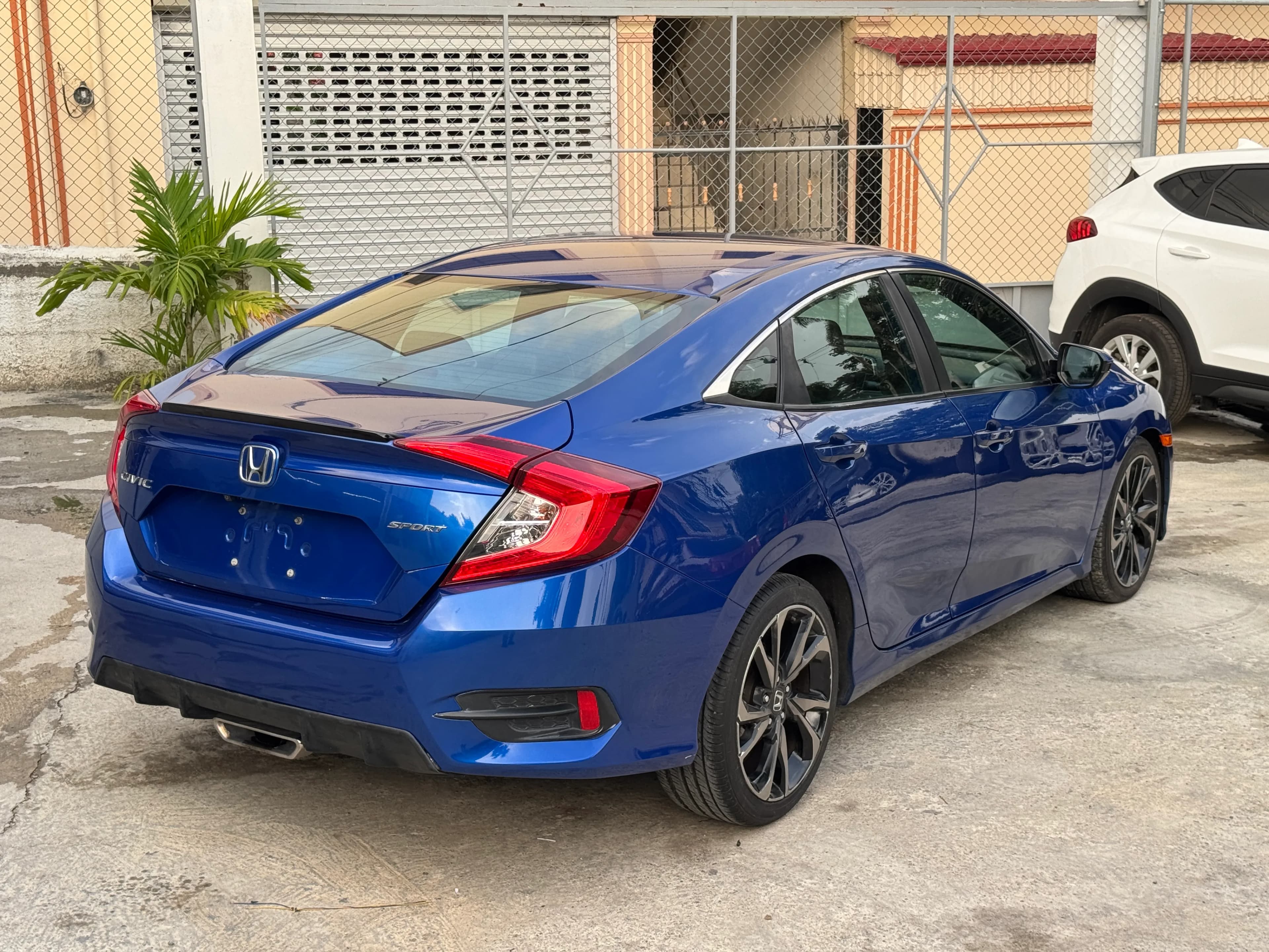 Honda Civic 2020