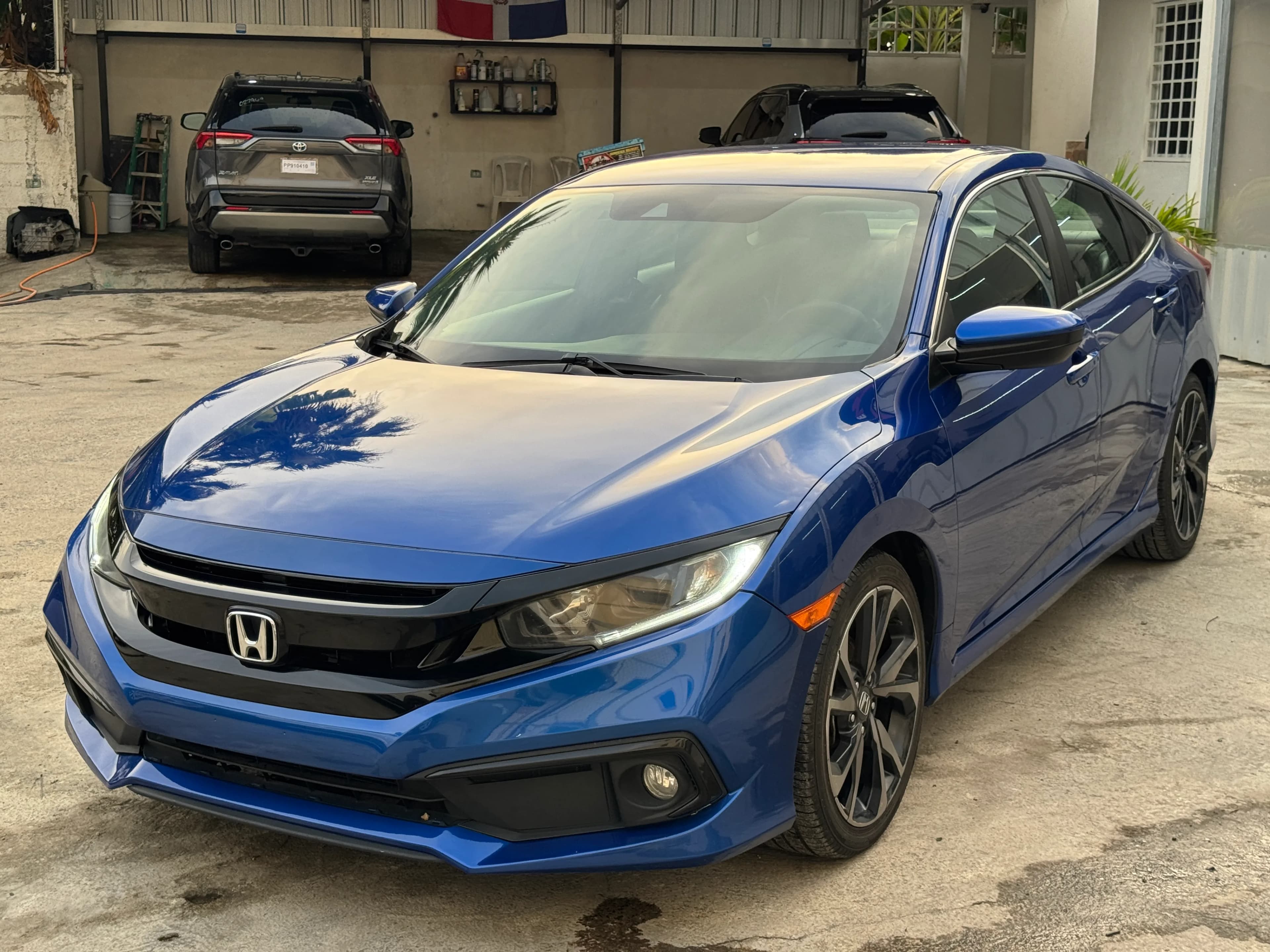 Honda Civic 2020