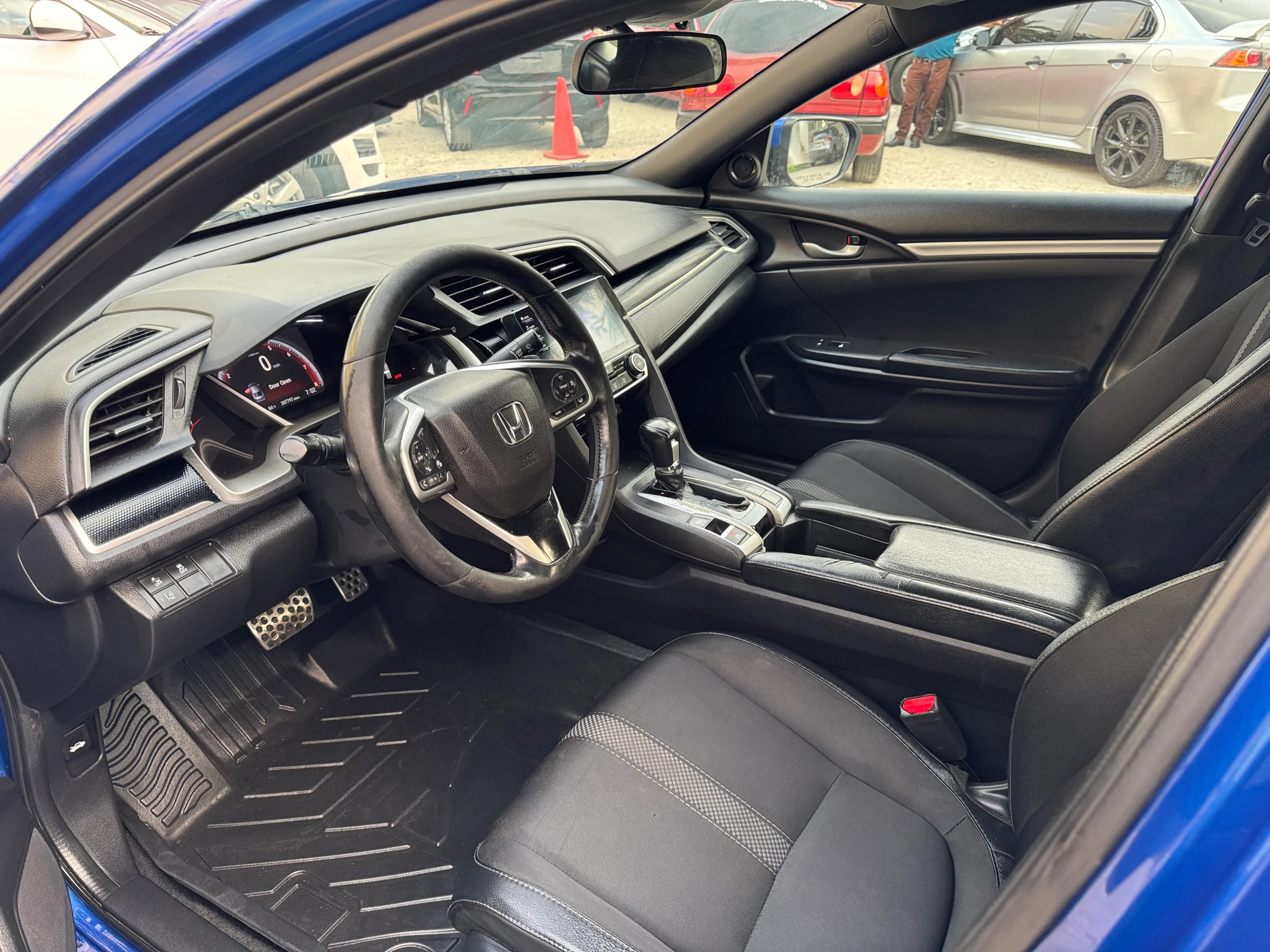 Honda Civic 2020