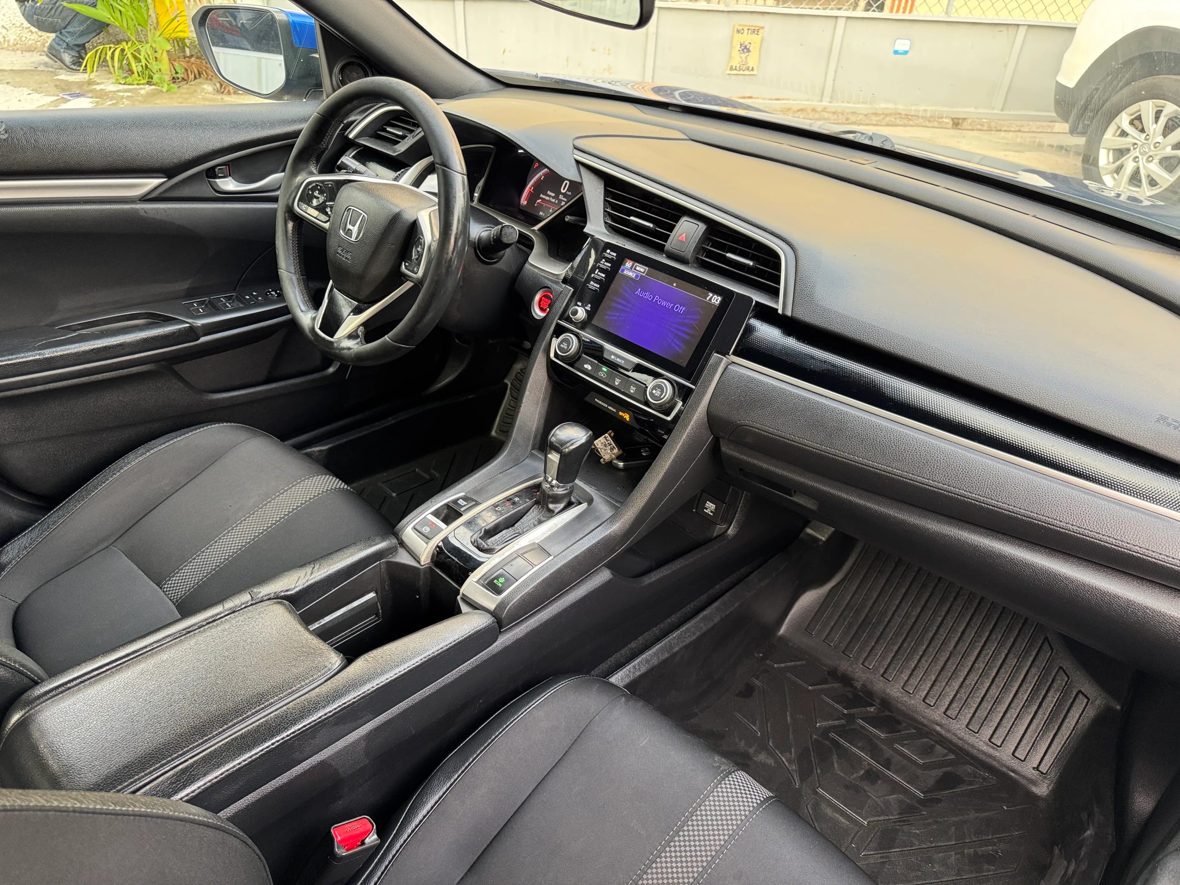 Honda Civic 2020