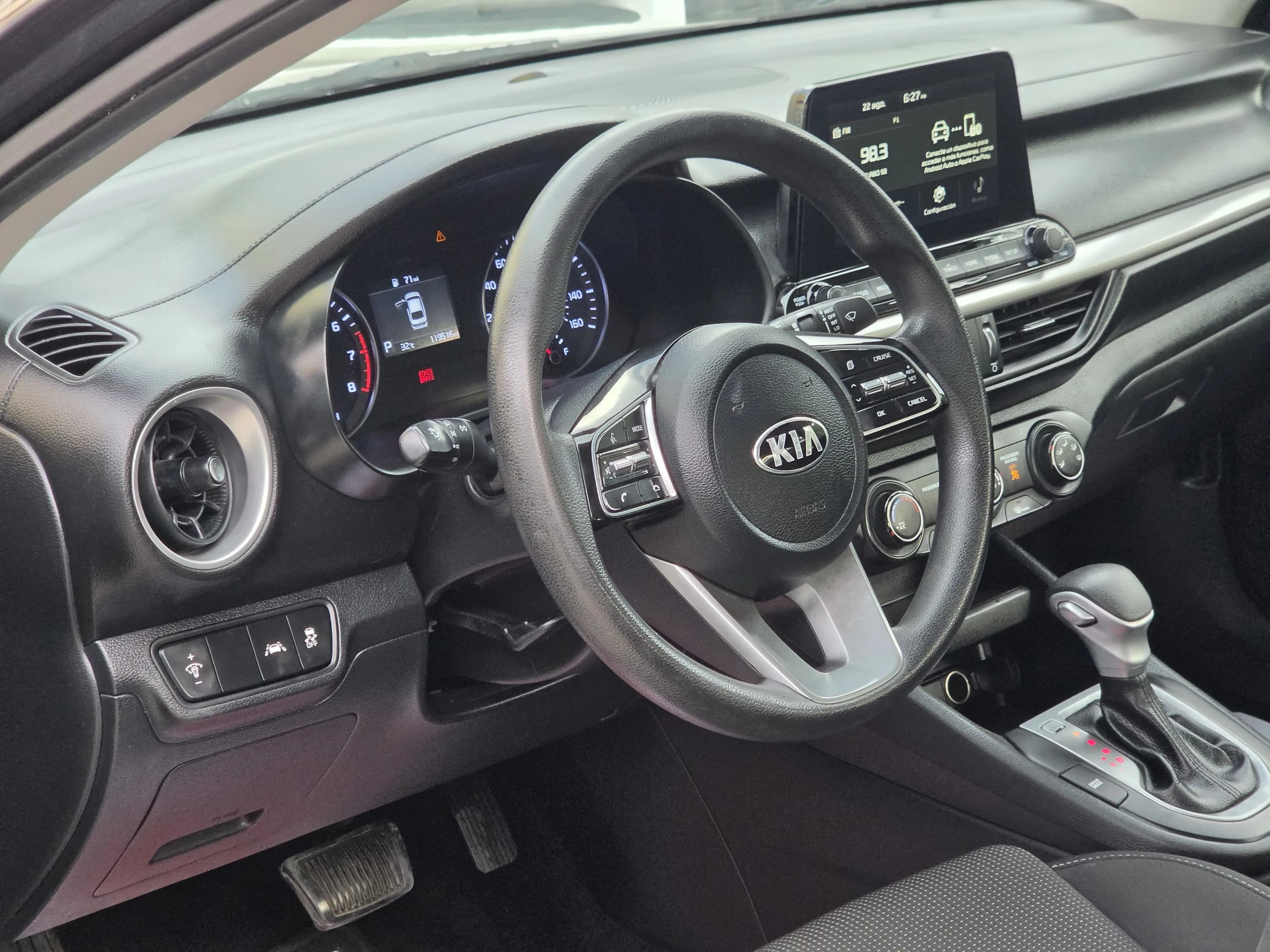 Kia FORTE LXS